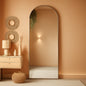 Arched Full Length Mirror 64x21 Inches For Living Room