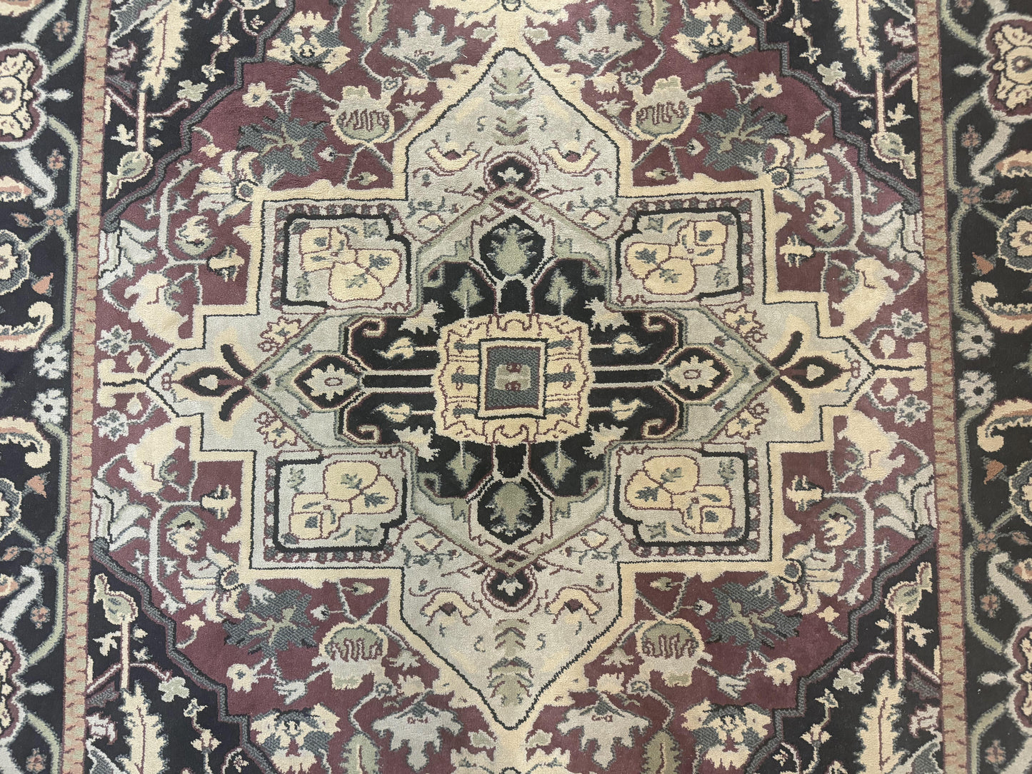 Heriz Rug 5x8