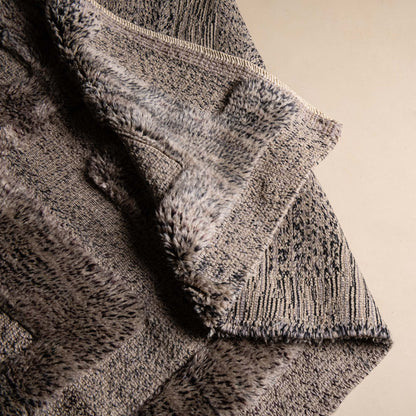 Volcanian Hill - Luxury Shag Moroccan Rug