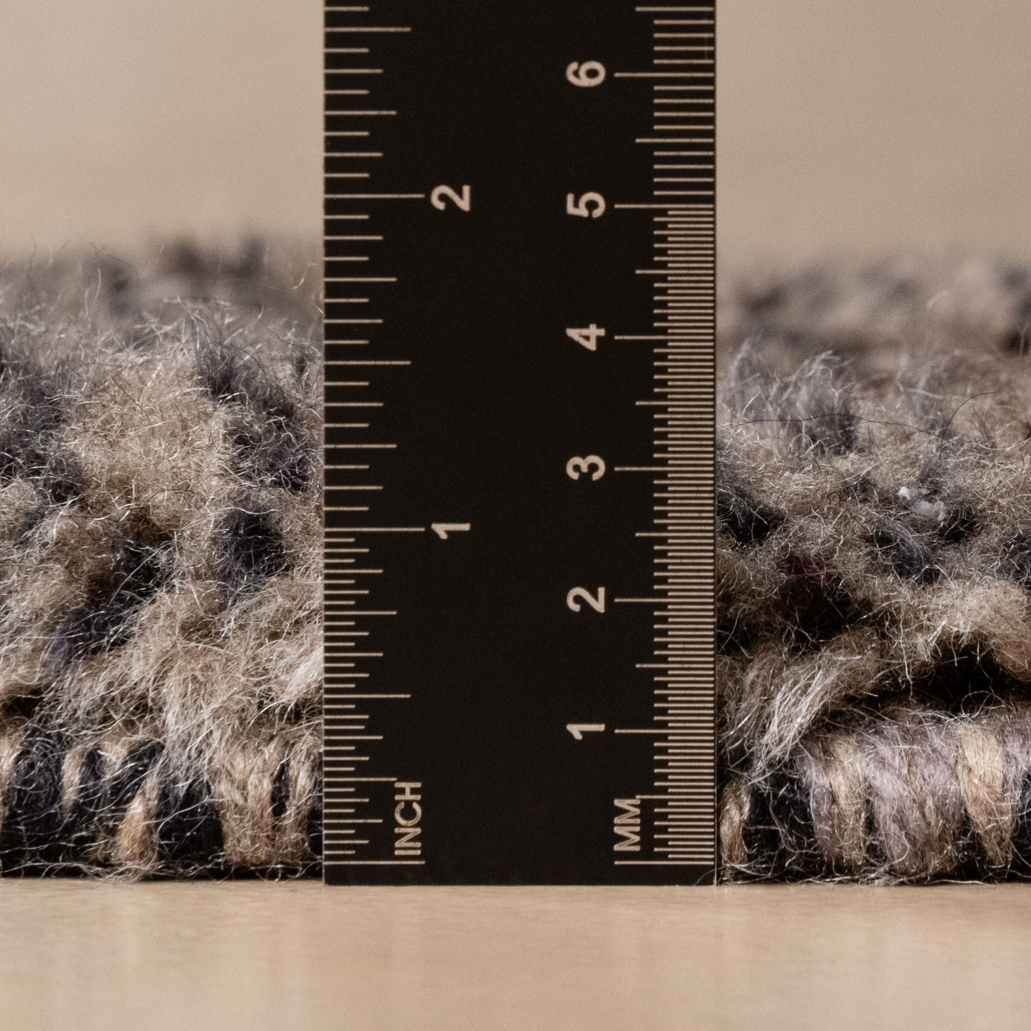 Volcanian Hill - Luxury Shag Moroccan Rug