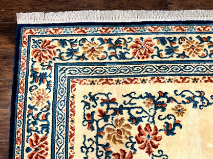 Karastan Rug 10x14 Chinese #718, Vintage Original 700 Series Wool Pile Karastan Carpet, Asian Oriental Rug, Rare