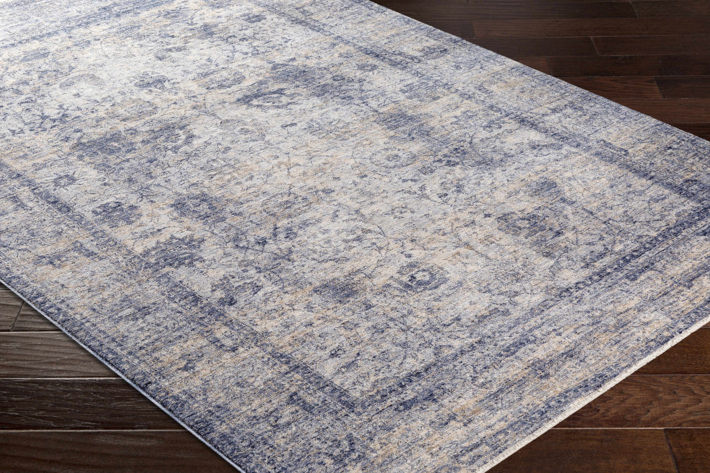 Accokeek Luxe Area Rug