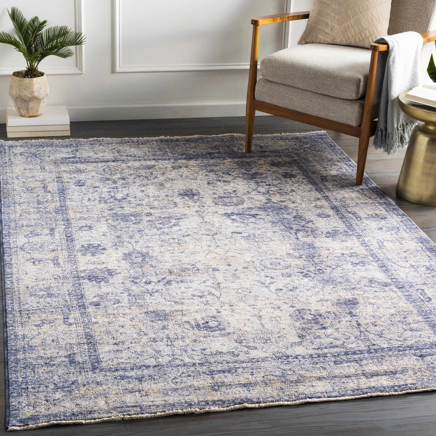 Accokeek Luxe Area Rug