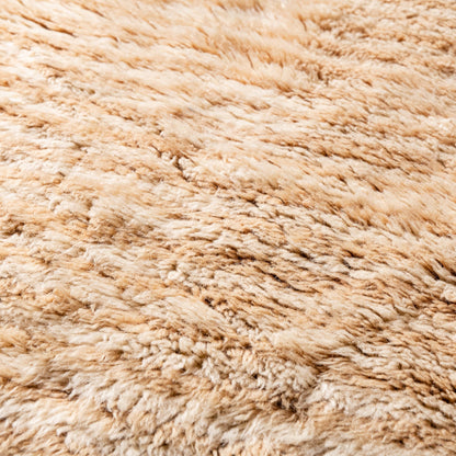 Gravity Center - Luxury Shag Moroccan Rug