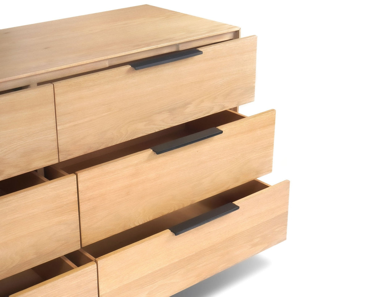 Akira Dresser, Light Oak