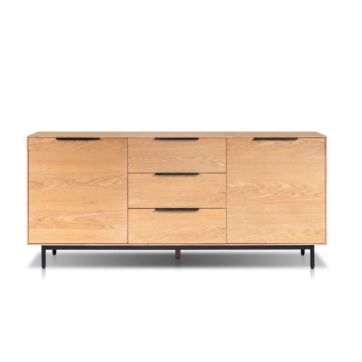 Akira Sideboard, Light Oak