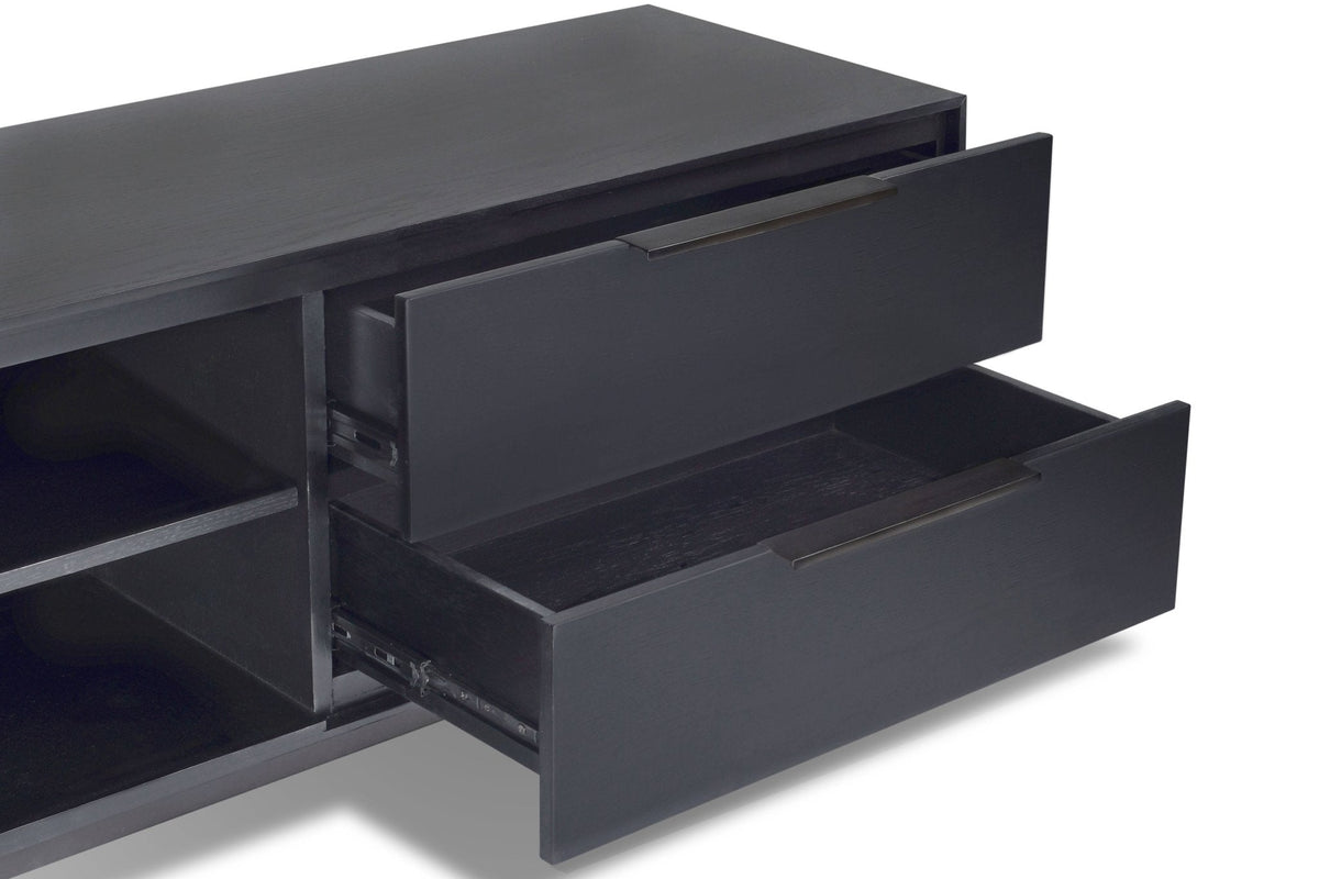 Akira TV Console, Black