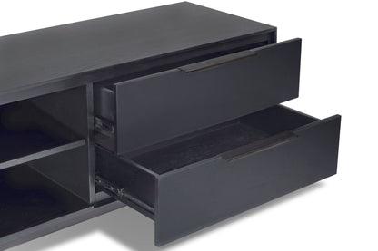 Akira TV Console, Black