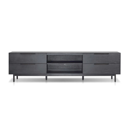 Akira TV Console, Black