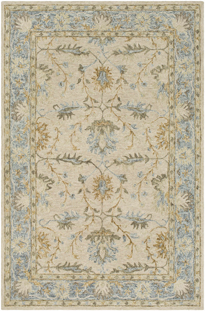 Albert Luxury Wool Rug