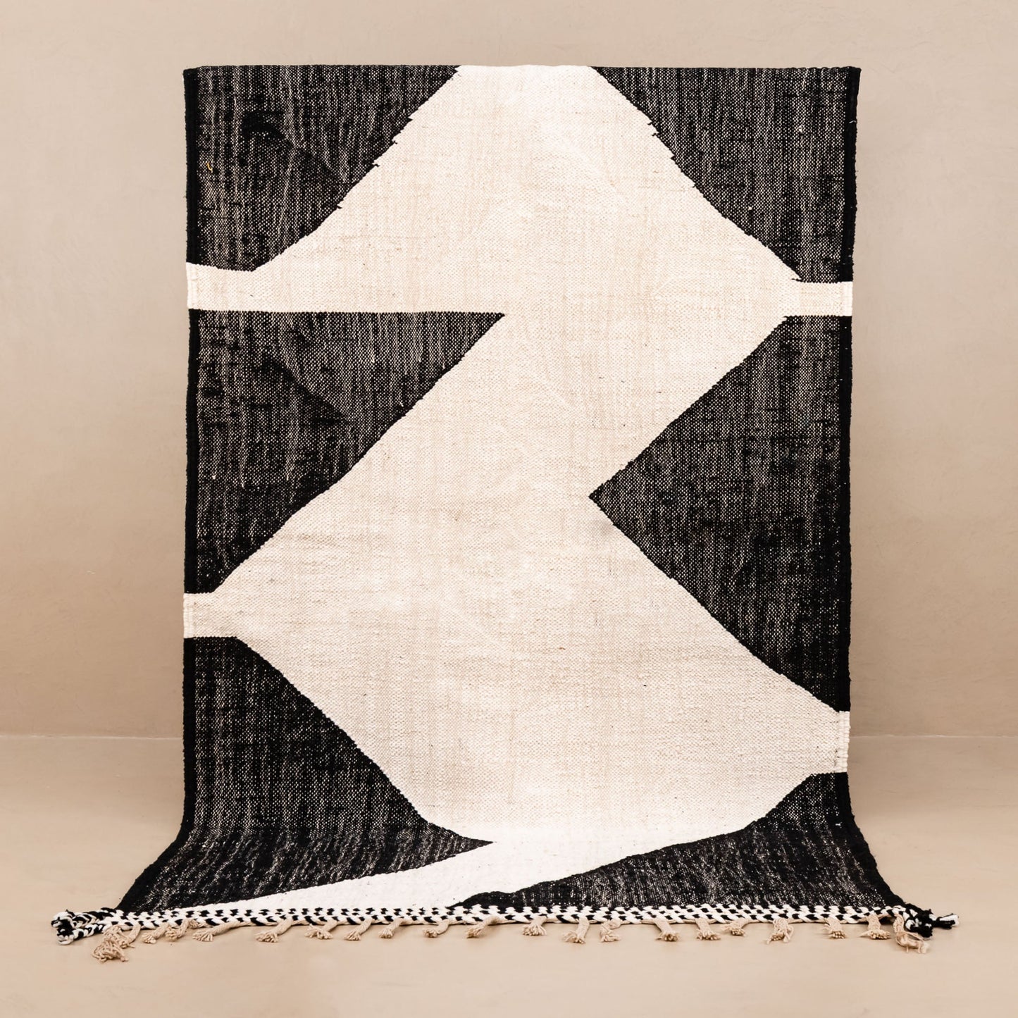 Alya - Flatweave Moroccan rug