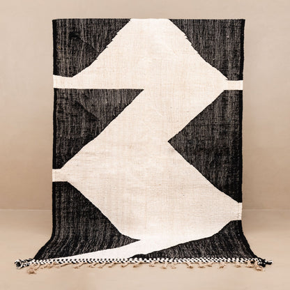 Alya - Flatweave Moroccan rug