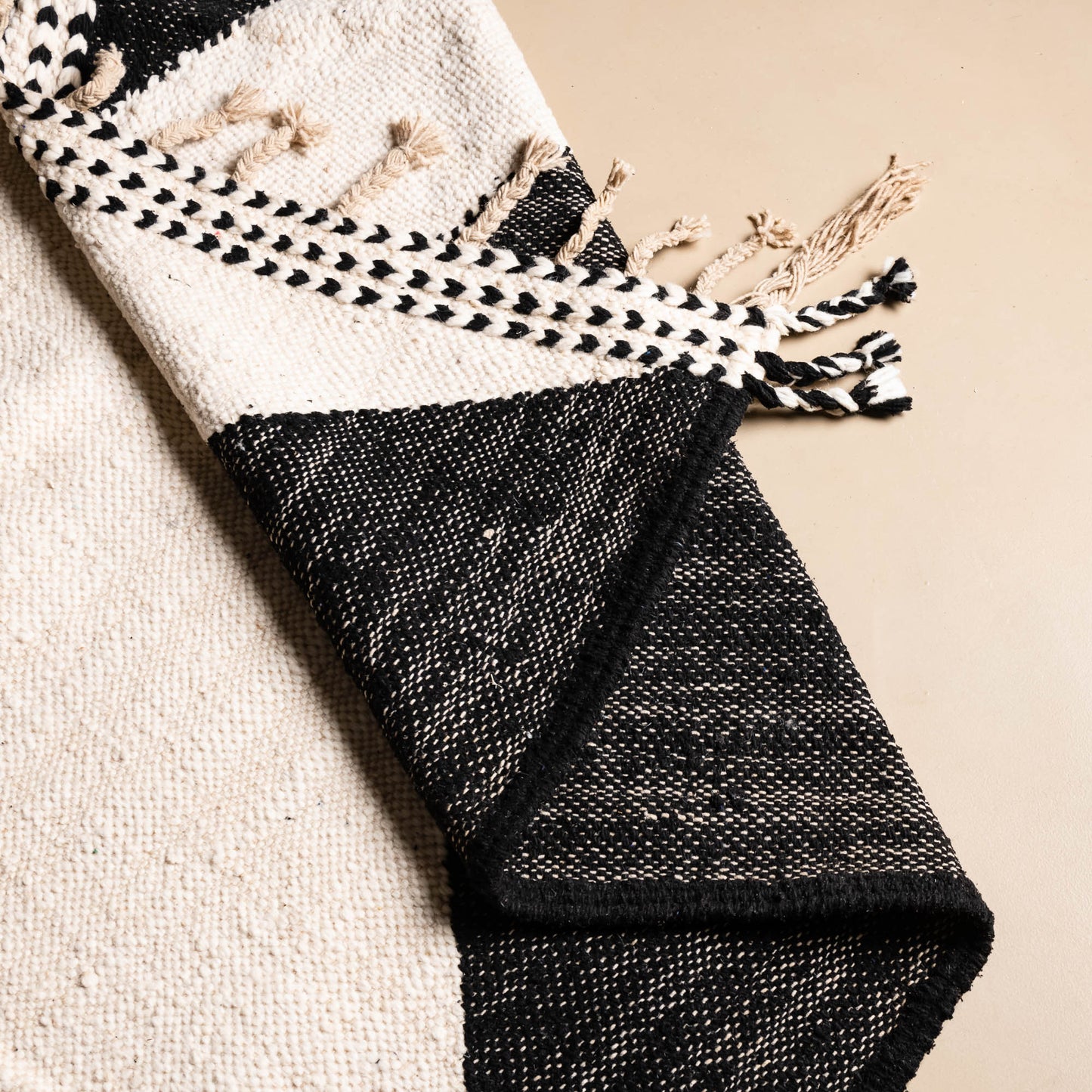 Alya - Flatweave Moroccan rug