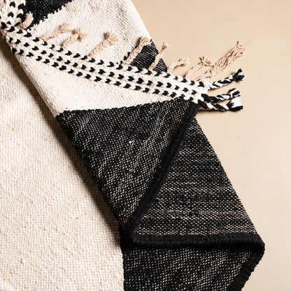 Alya - Flatweave Moroccan rug