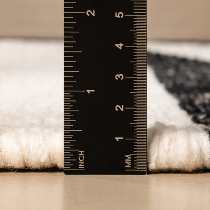 Alya - Flatweave Moroccan rug