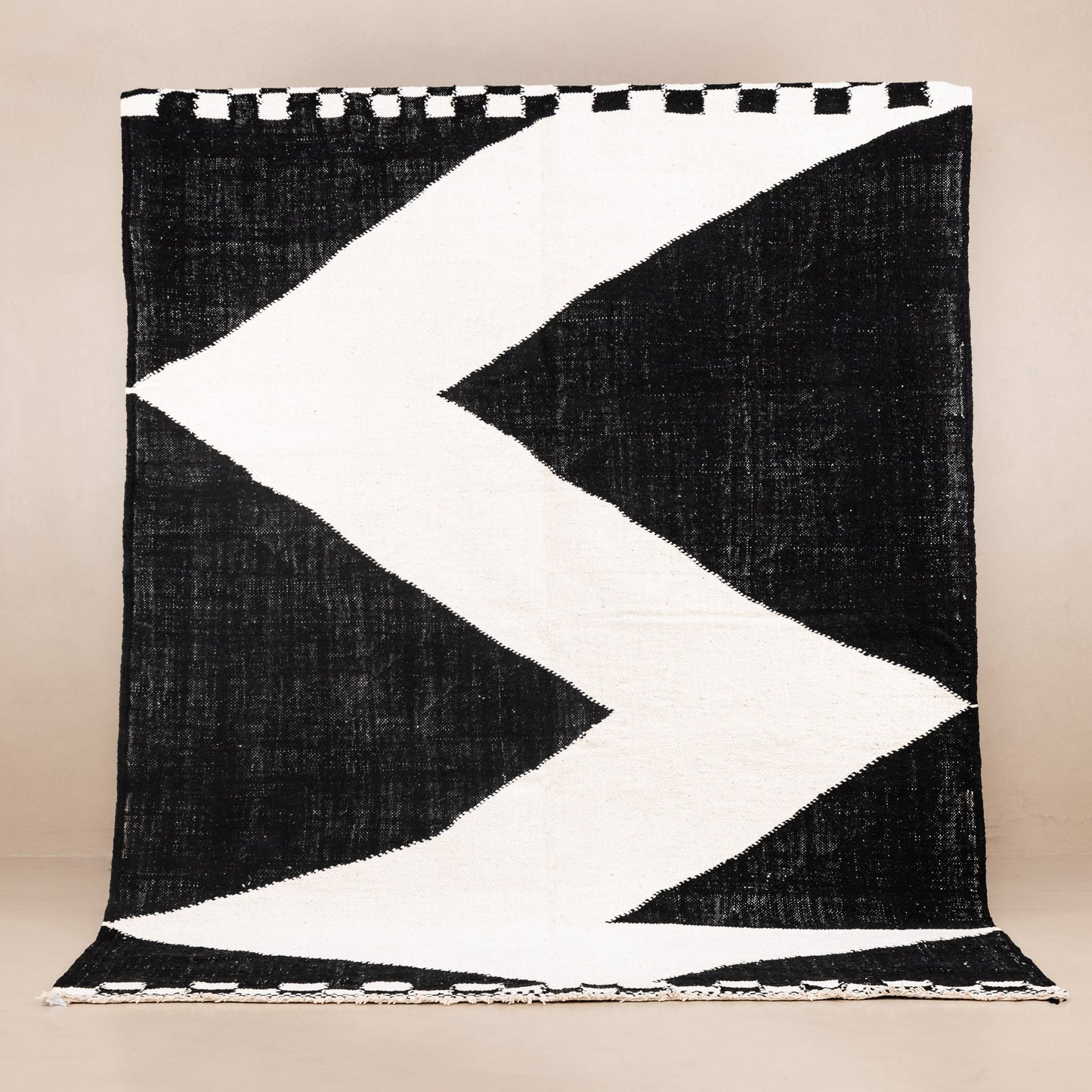 Alya - Flatweave Moroccan rug