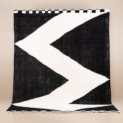 Alya - Flatweave Moroccan rug