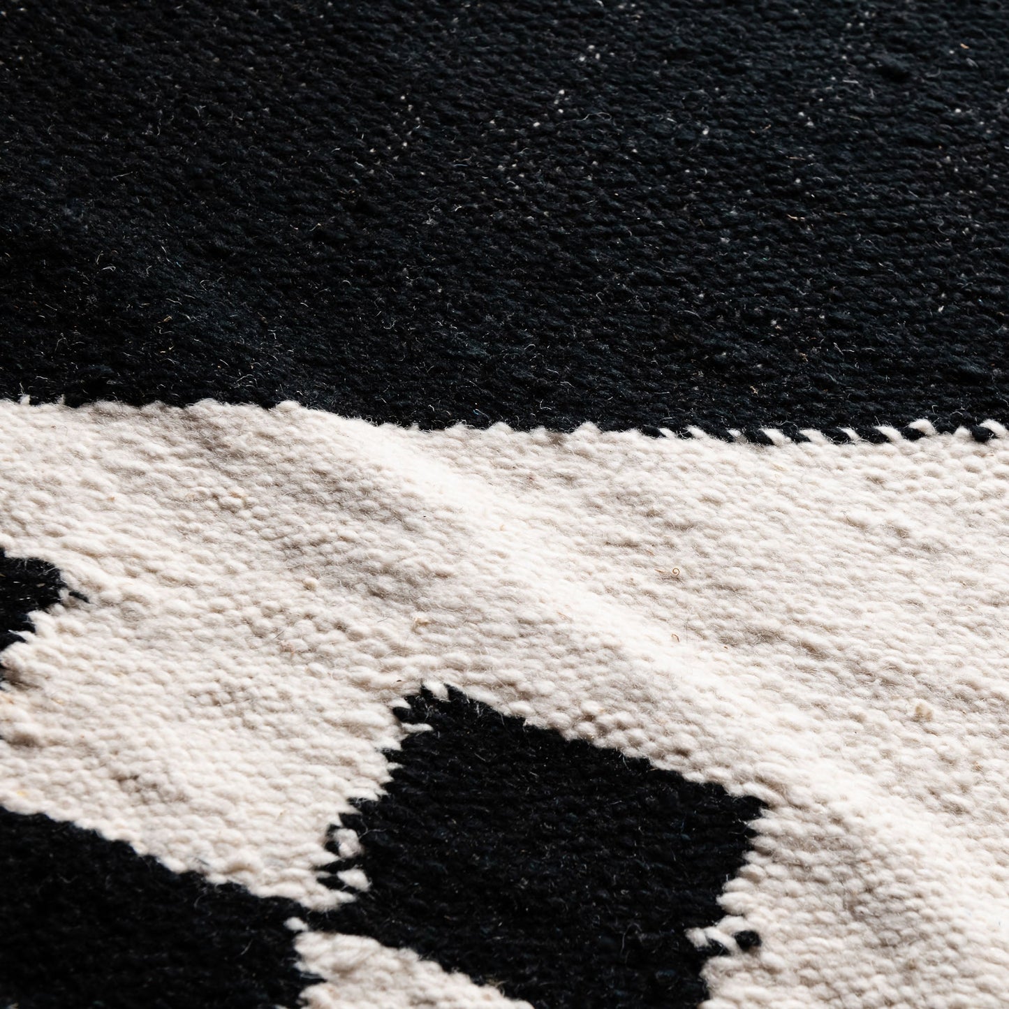 Alya - Flatweave Moroccan rug