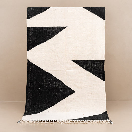 Alya - taznakht kilim rug