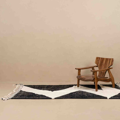 Alya - taznakht kilim rug