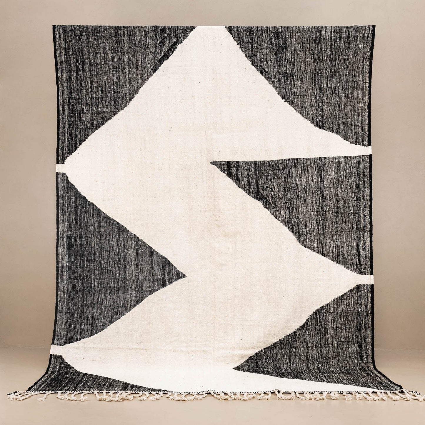 Alya - taznakht kilim rug