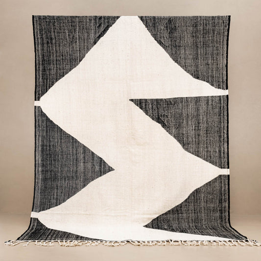 Alya - taznakht kilim rug