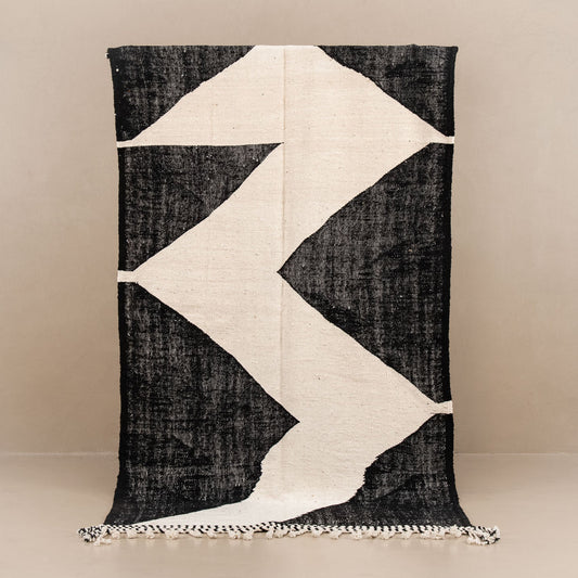 Alya - taznakht kilim rug