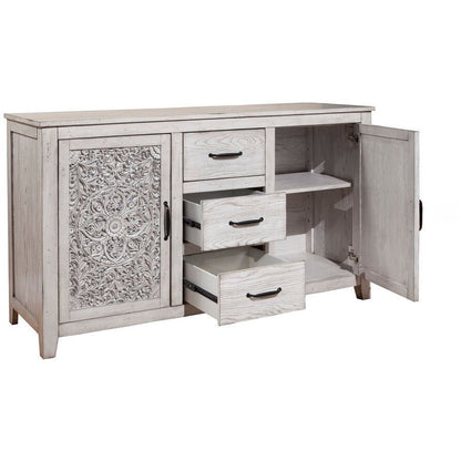 Aria Dresser