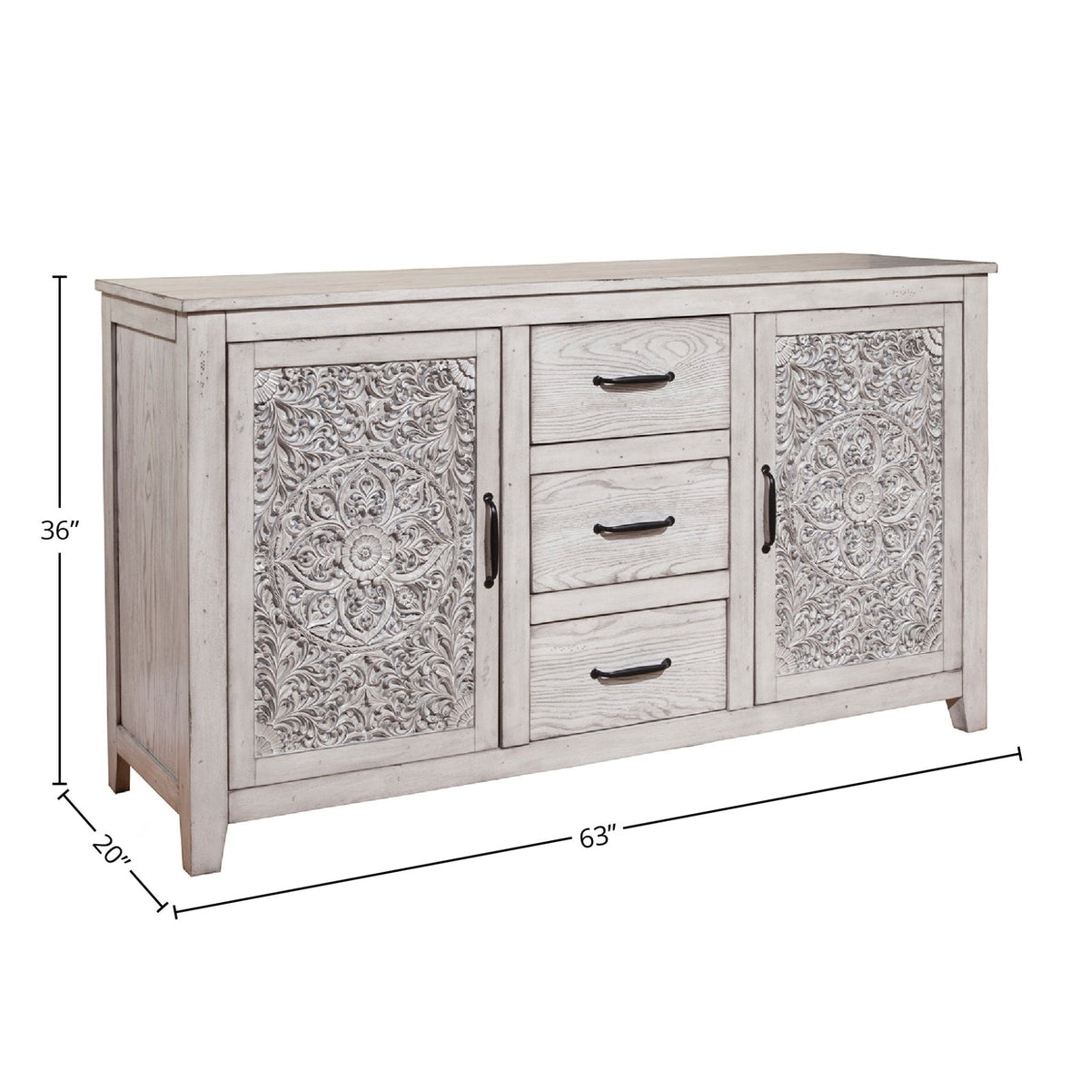 Aria Dresser
