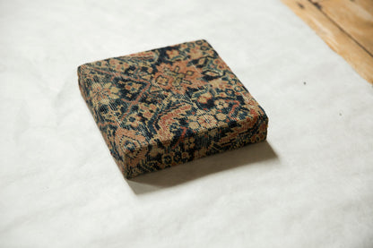 Decorative Cork Board Antique Fereghan Rug Fragment Art