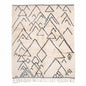 Atlas Mountains - Luxury Shag Moroccan Rug