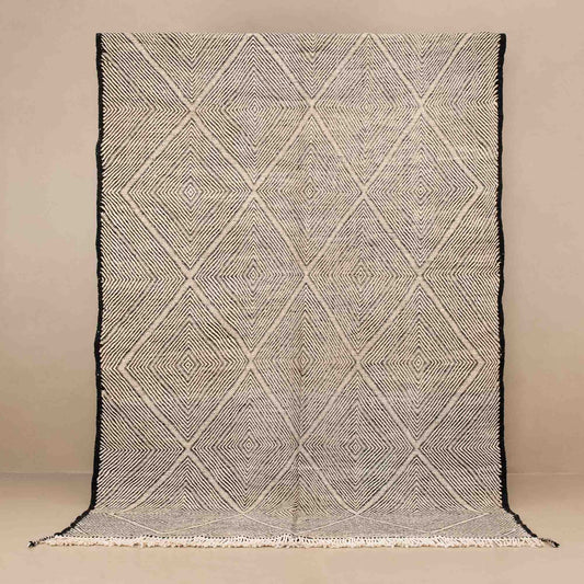 Aya - taznakht kilim rug