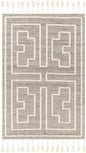 Azra Tasseled Jute&Wool Rug