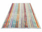 Colorful Kilim Rug 6x8 Multicolor Turkish Kilim Rug 6 x 8 Flat Weave Kilim Playful Anatolian Kilim Wool Kilim New Rug
