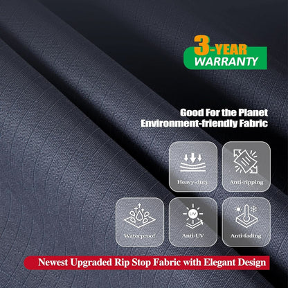 Heavy Duty Waterproof Patio Furniture Covers for Protection