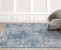 Multi Size Multi Color Machine Made Polypropylene Map Design Oriental Area Rug