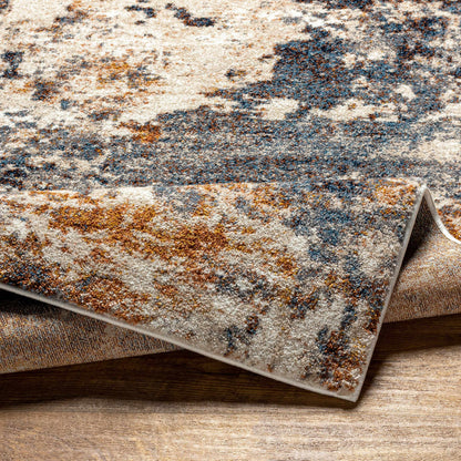 Babatngon Rock Pattern Luxe Rug