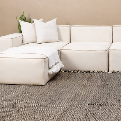 Badis - taznakht kilim rug