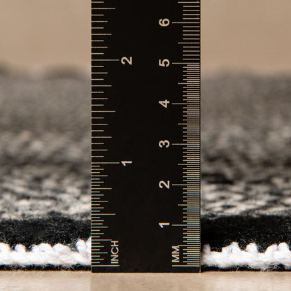 Badis - taznakht kilim rug