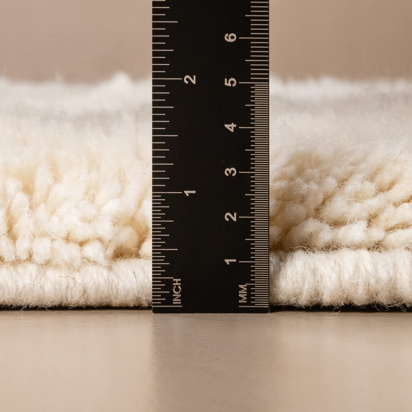 Badra - Luxury Shag Moroccan Rug