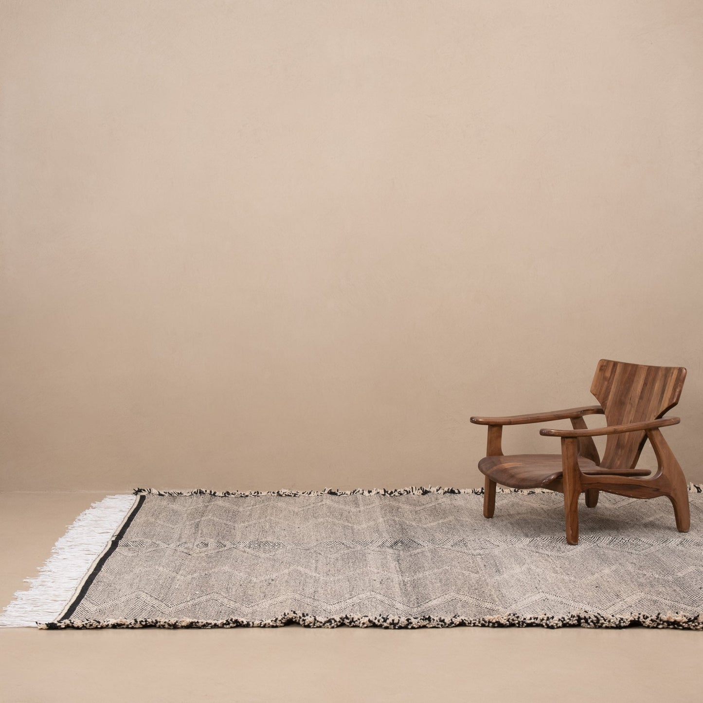 Baghdad - taznakht kilim rug