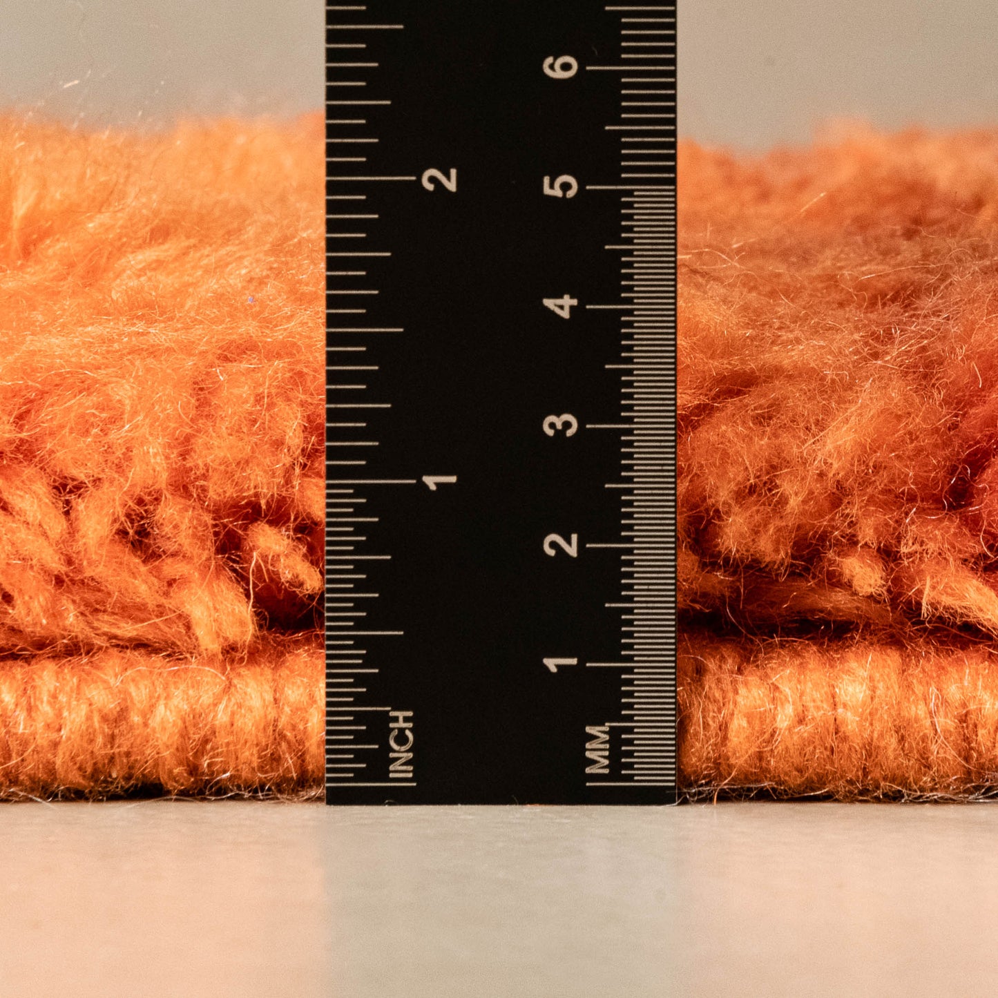 Desert Mirage - Luxury Shag Moroccan Rug