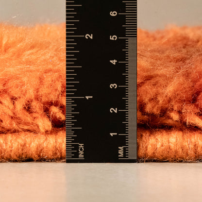 Desert Mirage - Luxury Shag Moroccan Rug