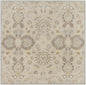 Conesus 1192 Hand Tufted Ivory&Taupe Wool Rug