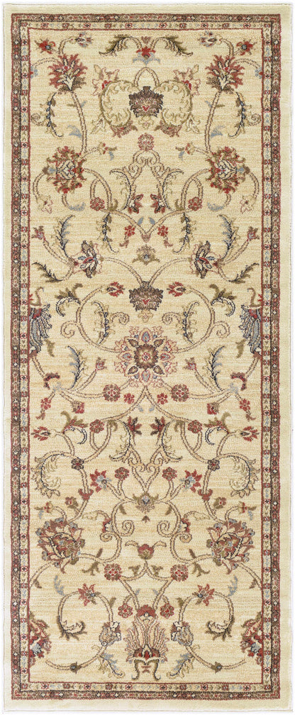 Bajadero Oushak Rug