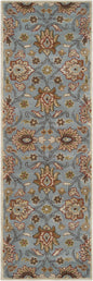 Conesus Hand Tufted Gray 1052 Area Rug