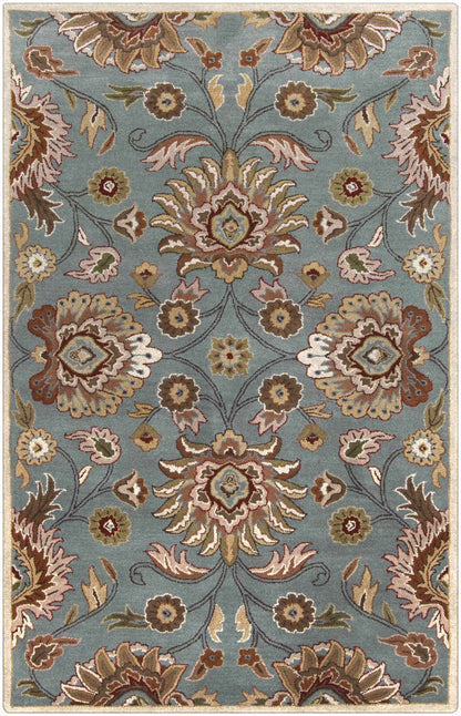 Conesus Hand Tufted Gray 1052 Area Rug