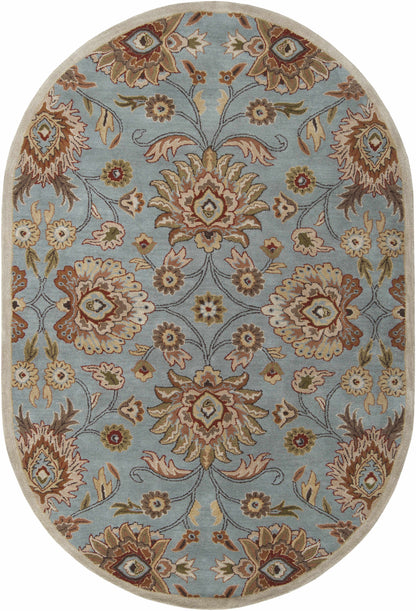 Conesus Hand Tufted Gray 1052 Area Rug
