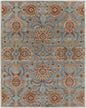 Conesus Hand Tufted Gray 1052 Area Rug