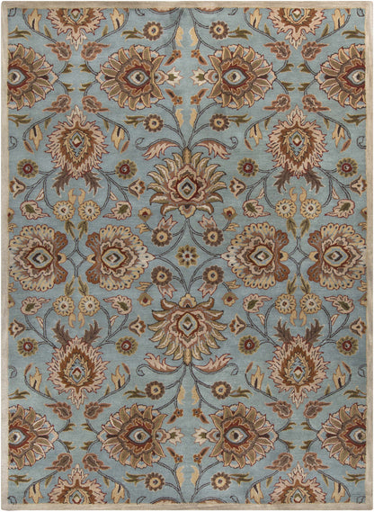 Conesus Hand Tufted Gray 1052 Area Rug